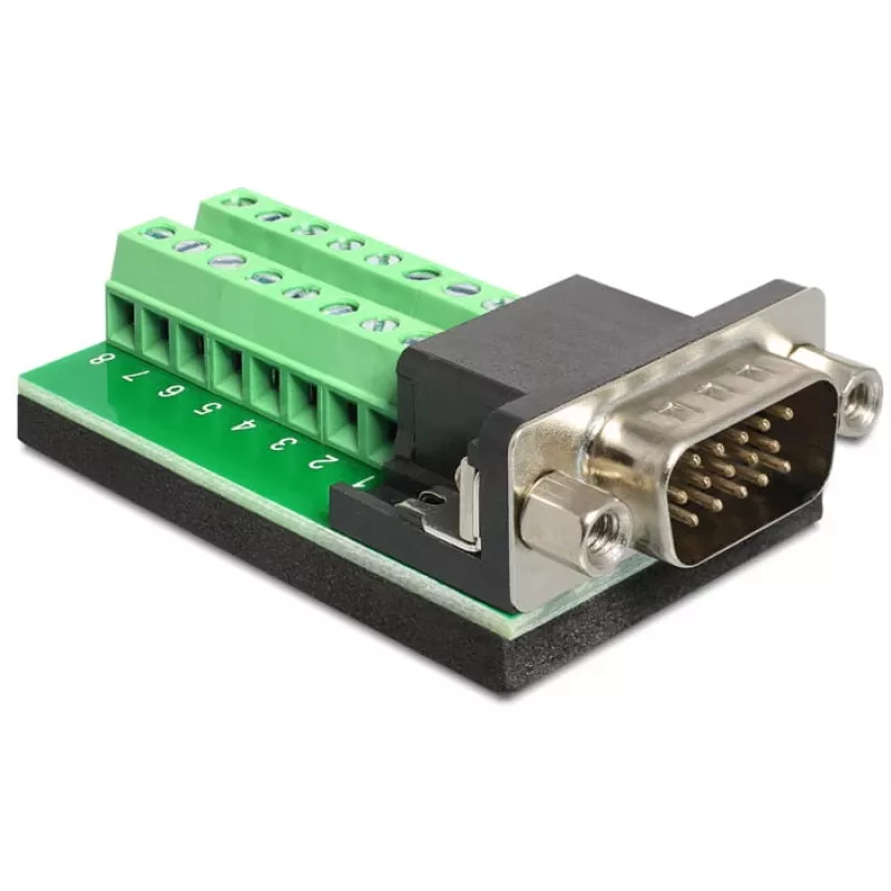 Kaabli pistikuadapter DeLOCK 65424