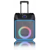 Helisüsteem MB08.2 PLL FM USB/SD/BT Karaoke LED