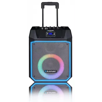 Helisüsteem MB08.2 PLL FM USB/SD/BT Karaoke LED