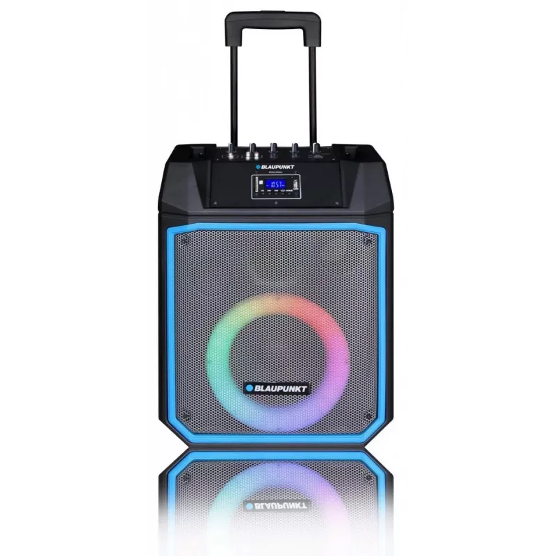 Helisüsteem MB08.2 PLL FM USB/SD/BT Karaoke LED
