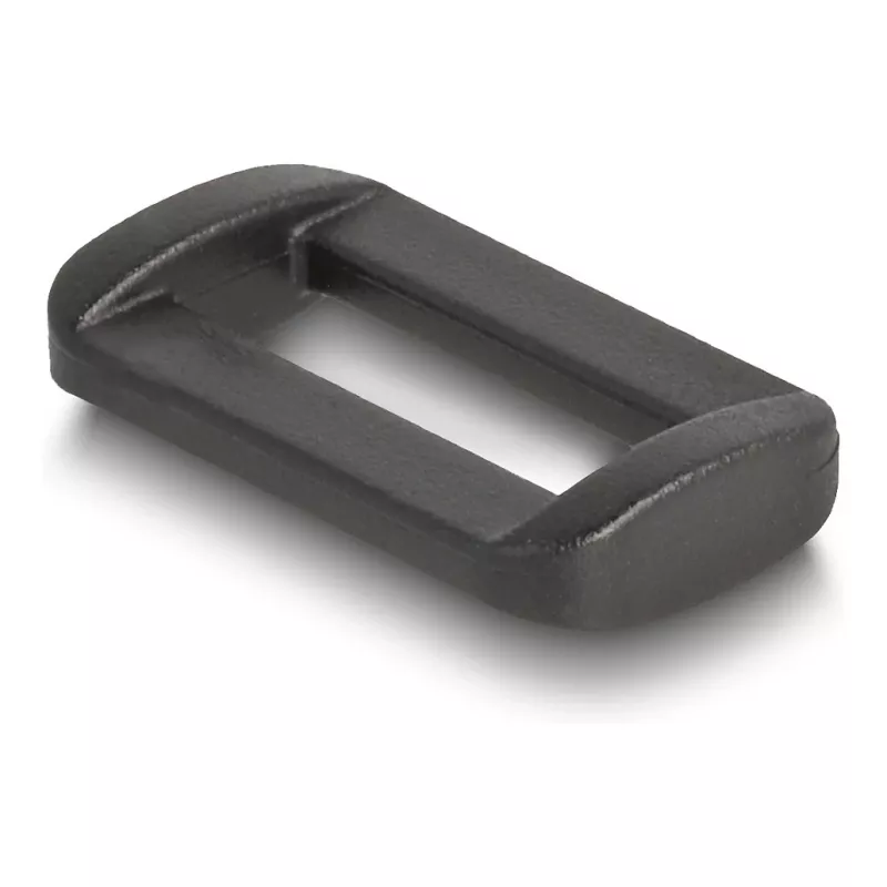 DeLOCK takjakinnituslint 5m x 20mm must nailon