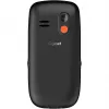 Siemens GL395 Must mobiiltelefon 5,6 cm / 2,20 - 0,30 Mpx kaamera (S30853-H1230-R101)