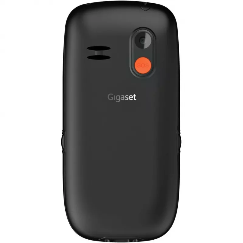 Siemens GL395 Must mobiiltelefon 5,6 cm / 2,20 - 0,30 Mpx kaamera (S30853-H1230-R101)