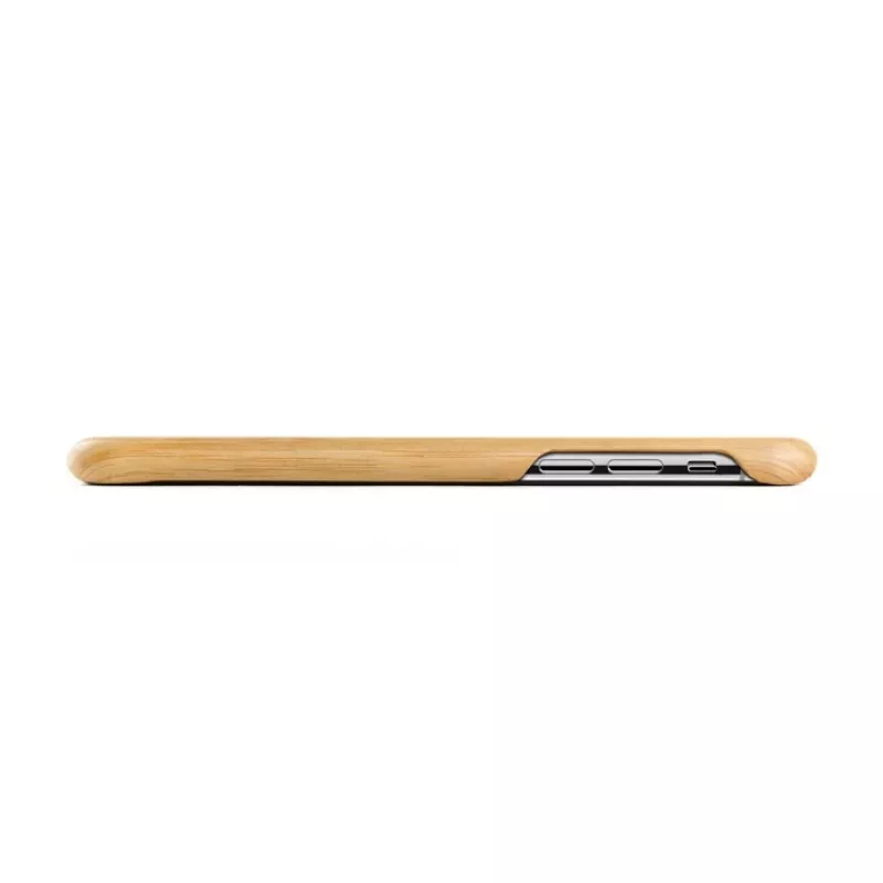 Cover Woodcessories õhuke ümbris iPhone Xs Max