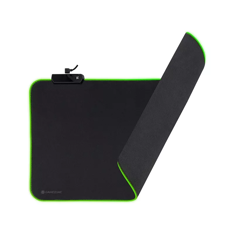 Gamepad TRACER GameZone Maxi RGB TRAPAD47549 — juhtmega kontroller RGB-valgustuse ja ergonoomilise disainiga