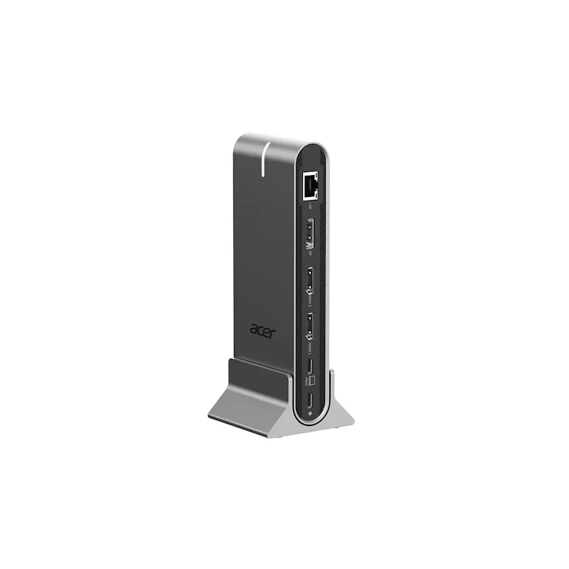 Acer Type-C universaalne dokkimisjaam 15in1 (USB-C, 15 porti), dokkimisjaam + USB-hub