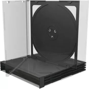 Optilise plaadi ümbris MediaRange BOX31-2