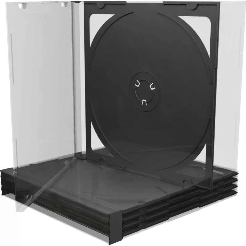 Optilise plaadi ümbris MediaRange BOX31-2