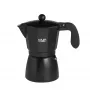 Espressomasin Adler AD 4421 — 15 bar pump, must korpus