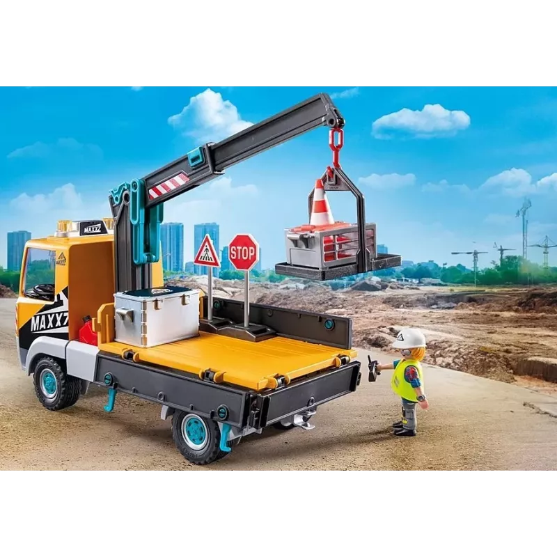 Action/Seiklus Playmobil Action 71750 Mitmevärviline 4–10 aastat 1 mängija