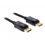 DisplayPort-kaabel DeLOCK 82425 5m