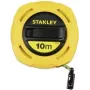 Mõõdulint STANLEY Landmeter Must & Decker Klaaskiud 10 m Mudel 0-34-295