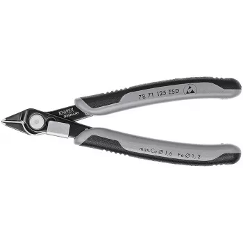 Knipex 78 71 125 ESD tang – diagonaaltangid