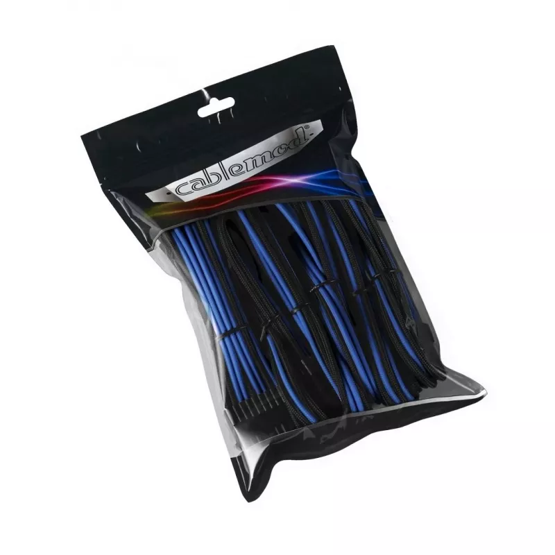 Sisemine toitekaabel CableMod CM-PCAB-BKIT-NKKB-3PK-R must sinine 250mm