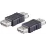 Kaablisoo muundur USB A ShiverPeaks BS77041