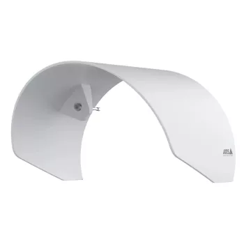 Ilmastikukaitse AXIS TD4802-E välistingimustes kasutatavatele kaameratele, 204×179×129 mm