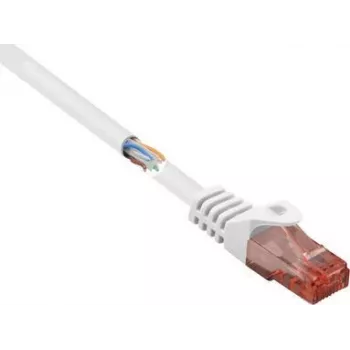 Renkforce RF-5044026 Etherneti ühenduskaabel valge
