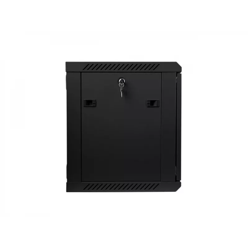 Seinale kinnitatav rack LANBERG 9U (600×450×507 mm) IP20, max koormus 60 kg, must