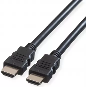 HDMI kaabel VALUE 11.99.5905 10 m HDMI tüüp A Must