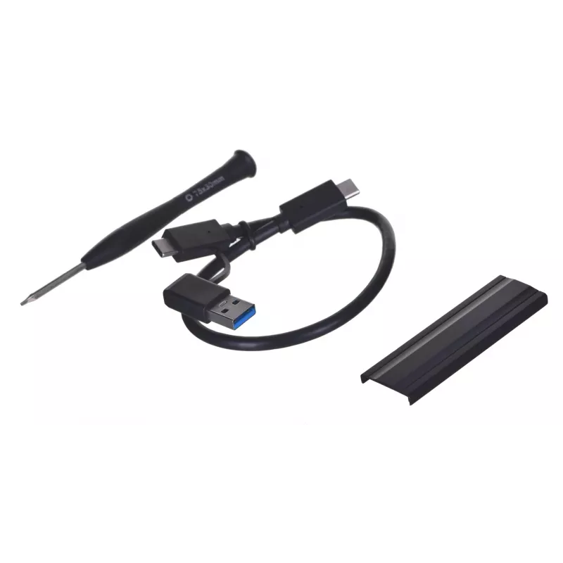 Patriot Memory VXD SSD-korpus hõbedane M.2