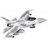 Ehituskomplekt Cobi F-16C Fighting Falcon — 463 tk, mudeli ehituskomplekt