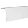 Hager RK2309010 Rangierkanal Abdeckprofil (L x B x H) 2000 x 230 x 190 mm 1 St. Reinweiß (RAL 9010) (RK2309010)