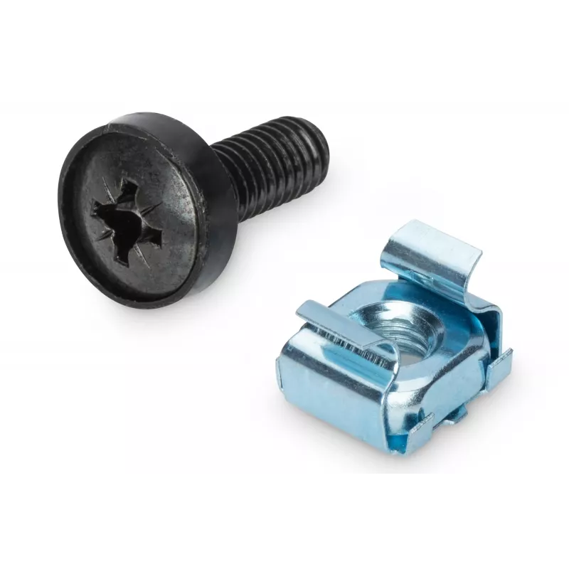 Kinnituskomplekt Digitus DN-19 SET 19-tolliste ja 10-tolliste komponentide jaoks M6