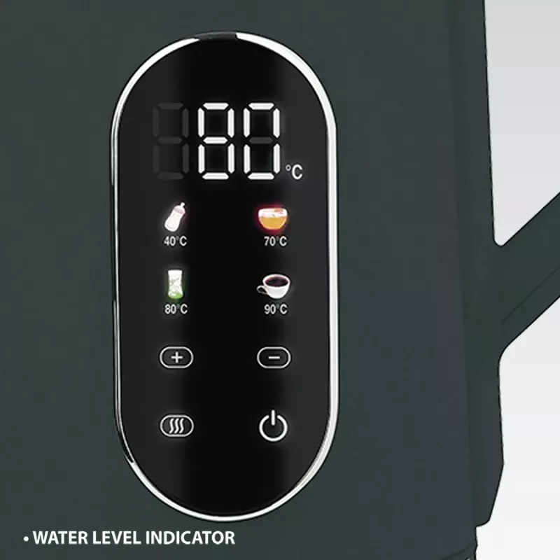 Elektriline veekeetja Maestro MR-023-roheline 1,7 L 2220 W