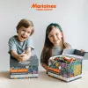 Marioinex Mini Waffle klotsikomplekt Constructor Expert, 501 detaili