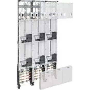 complete panel univ.Z 6ZP H1350mm 3-feld ZL54C8N (ZL54C8N)