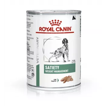 ROYAL CANIN Dog Satiety Loaf VHN - märg koeratoit - 410 g