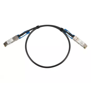 Extralink QSFP28 DAC kaabel 100G 1M 30AWG PASSIVE võrgutransiiveri moodul