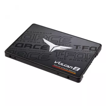 SSD-draiv Team Group T-FORCE VULCAN Z 256 GB 2,5-tolline SATA III