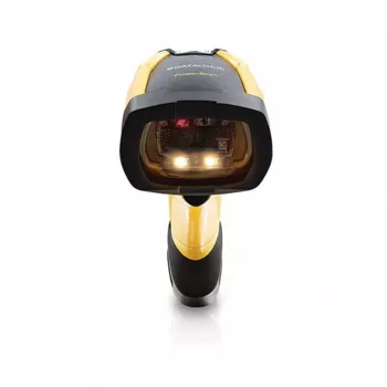 Käsikäepidemega vöötkoodilugeja Datalogic PD9630-HP 1D/2D Must Kollane
