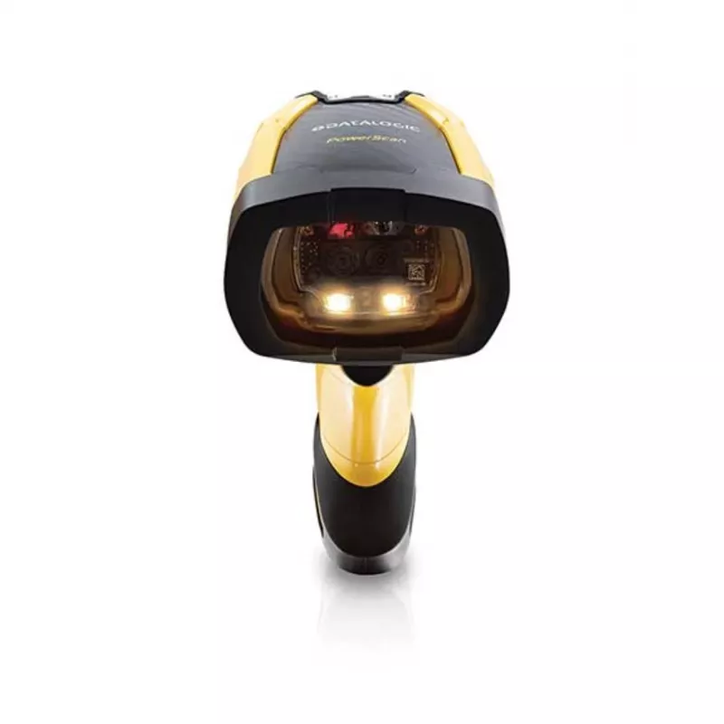 Käsikäepidemega vöötkoodilugeja Datalogic PD9630-HP 1D/2D Must Kollane