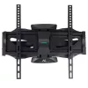 TV seinakinnitus MACLEAN MC-781 ekraanidele 66–177,8 cm (26–70 tolli), kaldenurk -12–2°, VESA 100x100–400x400, max koormus 45 kg, must