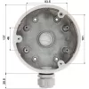 Hikvision DS-1280ZJ-PT6 kinnitus