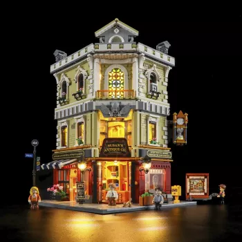 Lumibricks Antiigipoodi ehituskomplekt