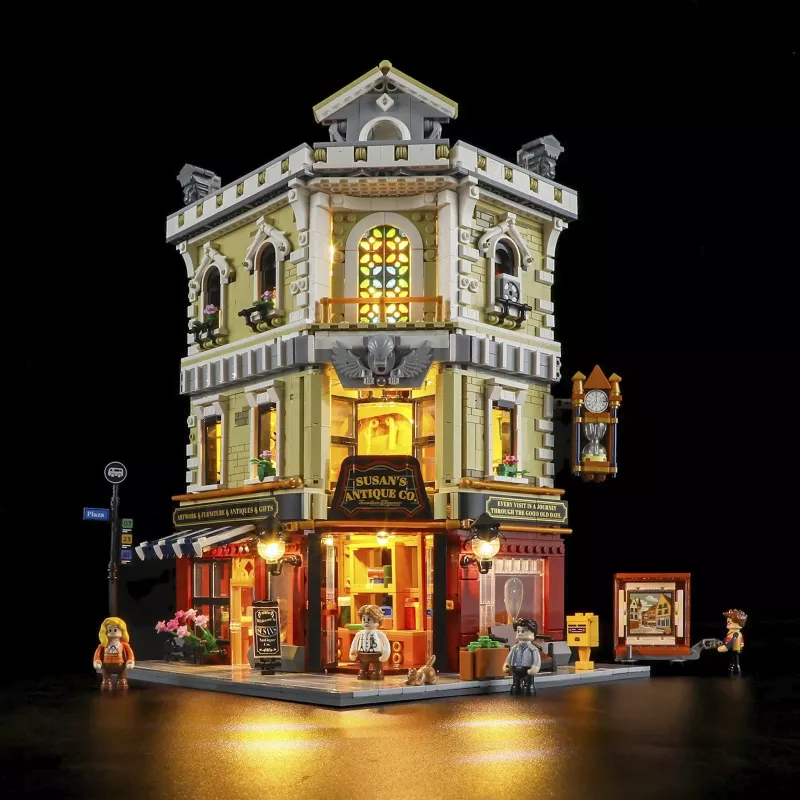 Lumibricks Antiigipoodi ehituskomplekt