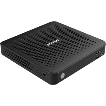 Zotac ZBOX edge MI648 0,64L suurune arvuti Must i5-1340P 1,9 GHz