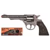 Mängukarjakrevolver Pulio GONHER 80/0 metallist 8 padrunit