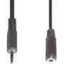 Audio kaabel 3.5mm e+p B 125 Must 3m