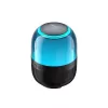 Havit SK889BT - Bluetooth RGB juhtmevaba kõlar, must