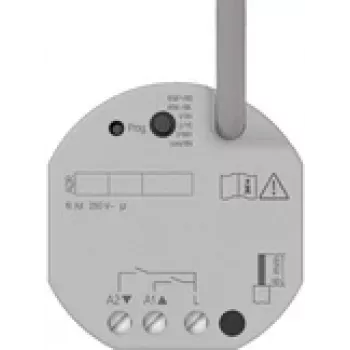 Lüliti Jung 230021SU, plastkorpus, nimipinge 230 V