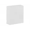 Laiendusmoodul Homematic IP 153986A0 — valge, juhtmevaba 868 MHz, 48×16×52 mm