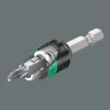 Wera Tools 05057430001 - Kuuskant - Phillips - Pozidriv - Torx - 1 x 1/4x50 2 x PH 1x25 5 x PH 2x25 2 x PH 3x25 2 x PZ 1x25 6 x PZ 2x25 2 x PZ 3x25 1 x TX 10x25 - 25,4 / 4 mm (1 / 10,20cm (4) ) - Kuuskant (05057430001)
