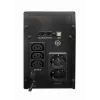 Gembird EG-UPS-035 katkematu toiteallikas (UPS) Line-Interactive 2 kVA 1200 W 5 AC pistikupesa