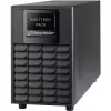 UPS-i akukapp PowerWalker BP A24T-4x9Ah — 4× 12 V 9 Ah, must, 126×397×221 mm