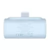 Kaasaskantav laadija Baseus Compact IP 5000mAh 20W (sinine)
