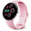 Google Pixel Watch 3 - 41 mm - Alumiiniumist hõbedane poleeritud